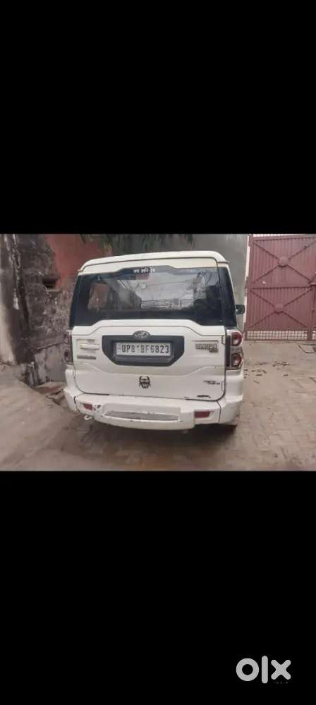 Mahindra Scorpio Diesel 2015 Manual