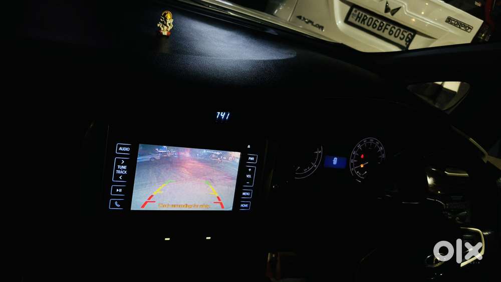 Toyota Innova Crysta 2.4 G Mt, 2020, Diesel