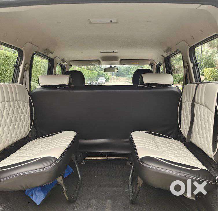 Mahindra Scorpio, 2018, Diesel