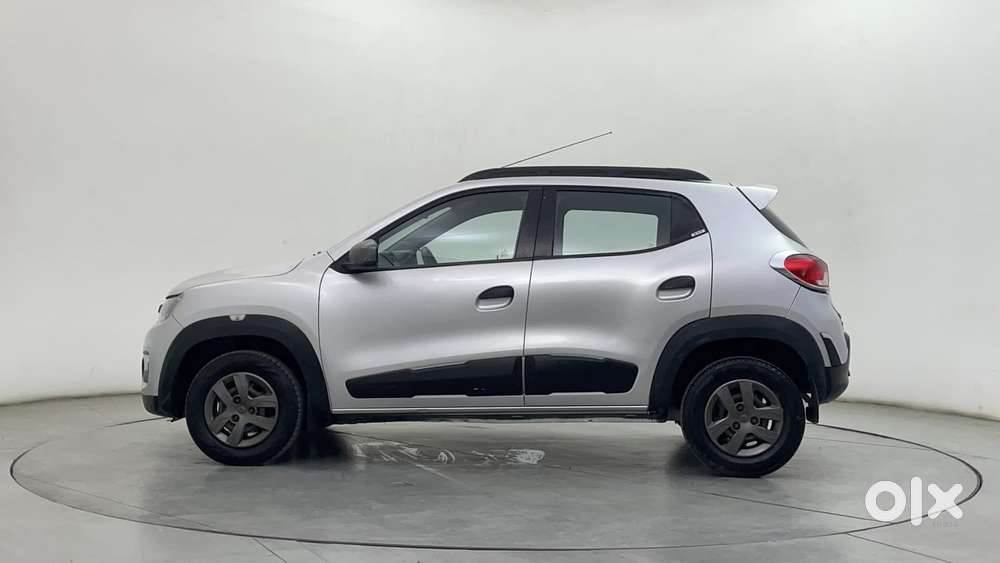 Renault Kwid Rxt 1.0, 2017, Petrol