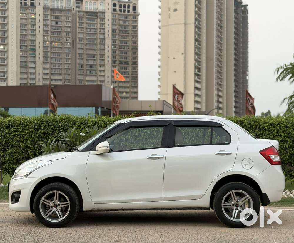 Maruti Suzuki Swift Dzire Zdi + Mt, 2014, Diesel