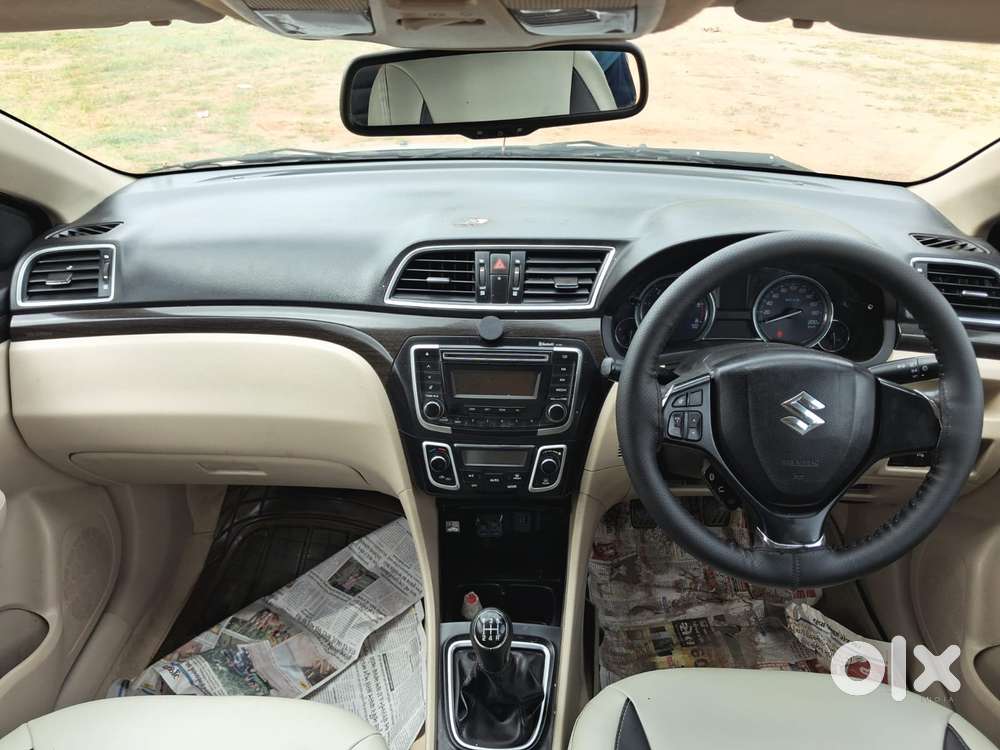 Maruti Suzuki Ciaz Zdi Shvs, 2016, Diesel