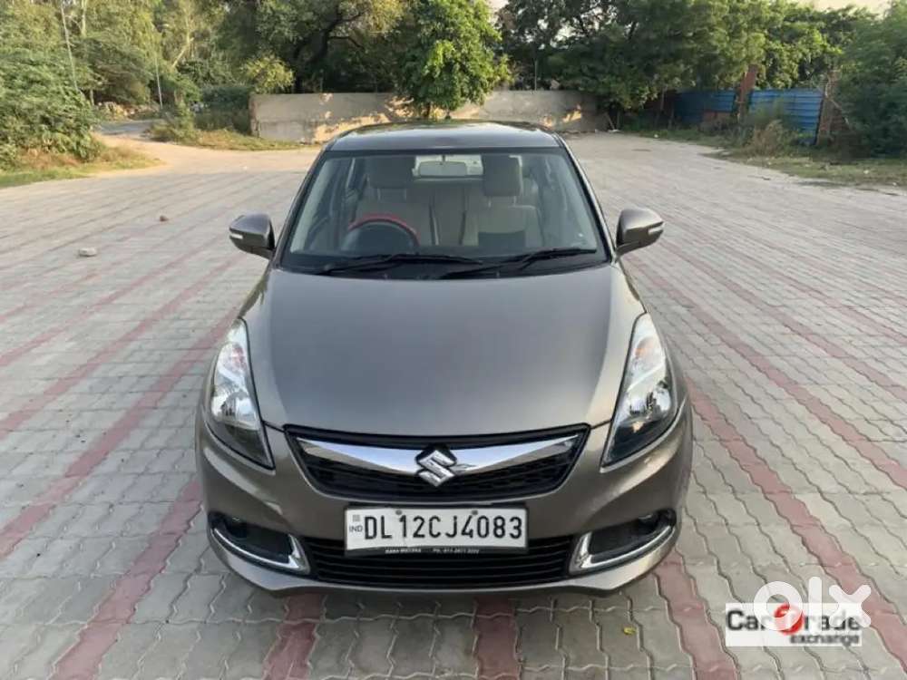 Maruti Suzuki Dzire 2016 Petrol 73000 Km Driven