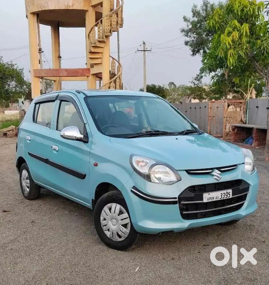 Maruti Suzuki Alto 800 2013 Cng & Hybrids 62300 Km Driven