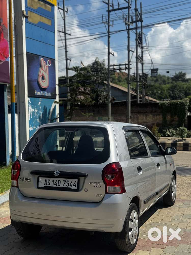 Maruti Suzuki Alto K10 1.0 Vxi, 2014, Petrol