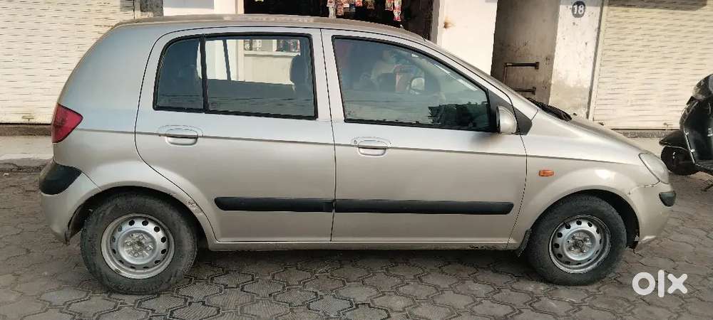Hyundai Getz Prime 2007