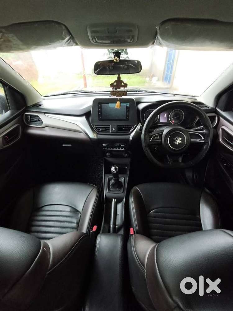 Maruti Suzuki Fronx Delta Plus 1.2 Mt, 2024, Petrol