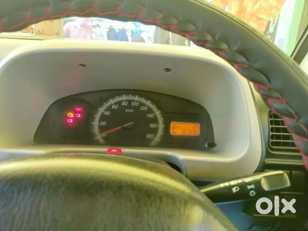2018 Maruti Suzuki Eeco