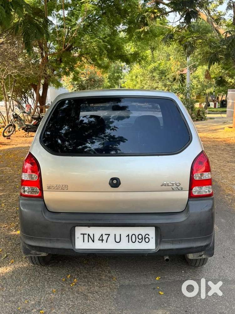 Maruti Suzuki Alto 2009 Vxi