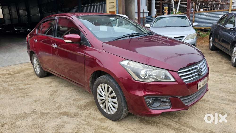 Maruti Suzuki Ciaz Zxi Option, 2015, Diesel