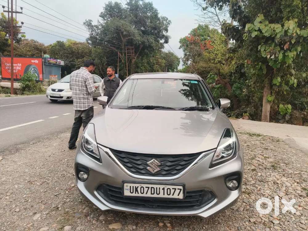 Maruti Suzuki Baleno 2020
