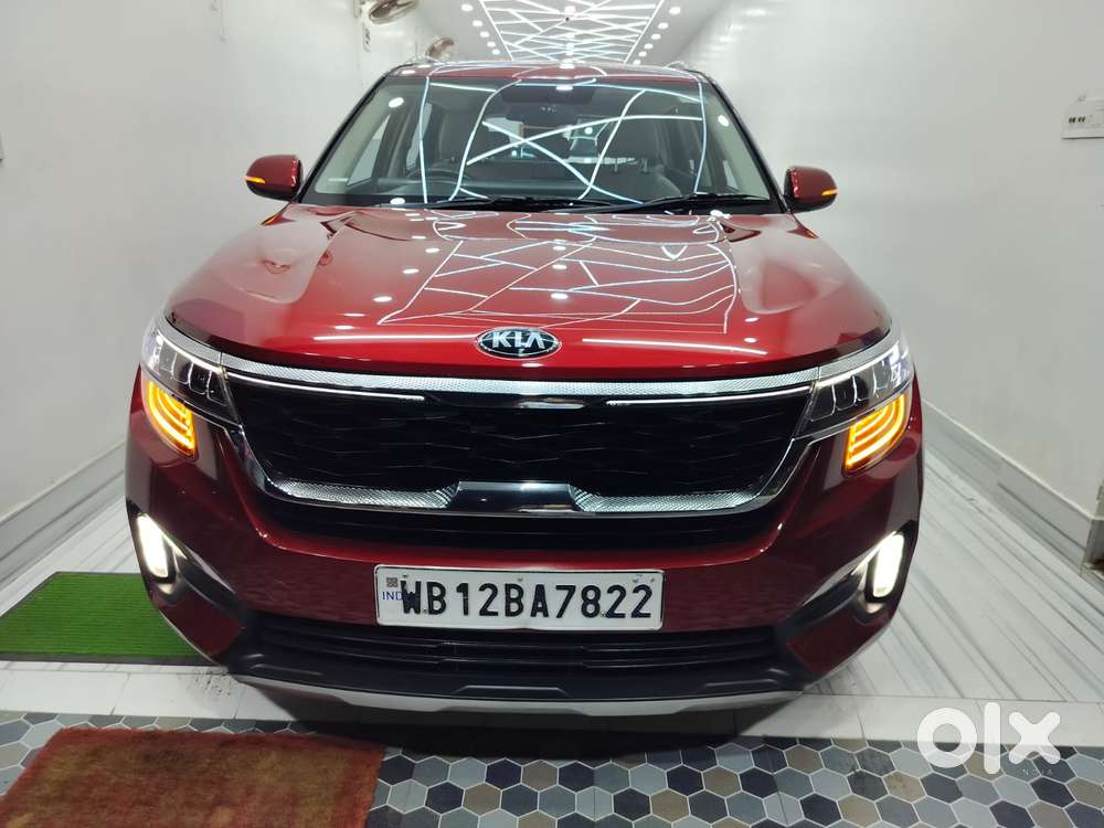 Kia Seltos Htx G, 2020, Petrol