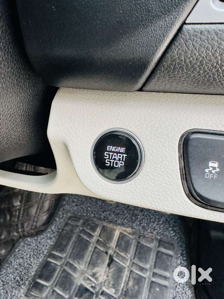 Kia Seltos Htx Ivt G, 2022, Petrol