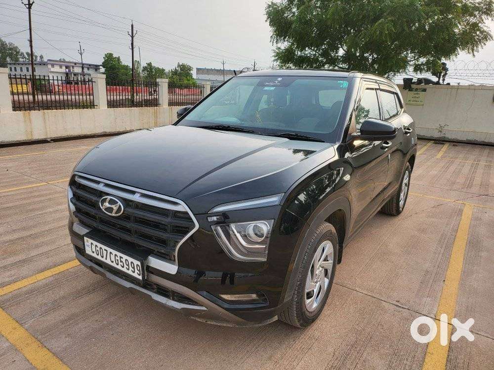 Hyundai Creta 1.5 Crdi E Diesel Mt, 2022, Diesel