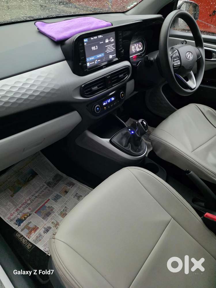 Hyundai Grand I10 Nios, 2020