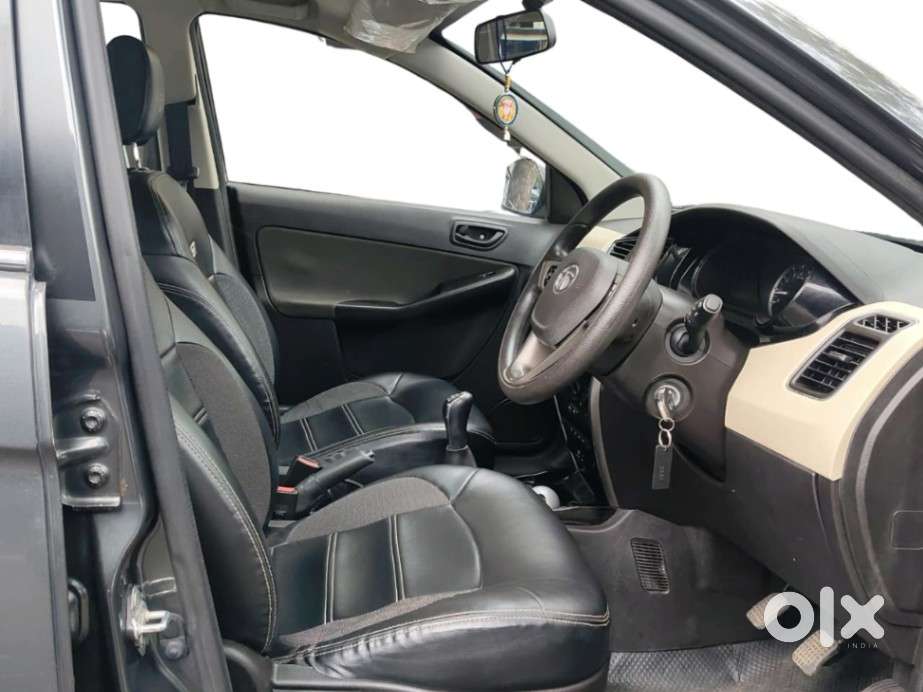 Tata Zest 1.2t Revotron Xm, 2014, Petrol