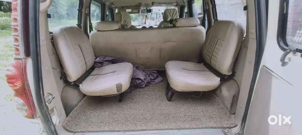 Mahindra Scorpio Vlx 2012 Diesel