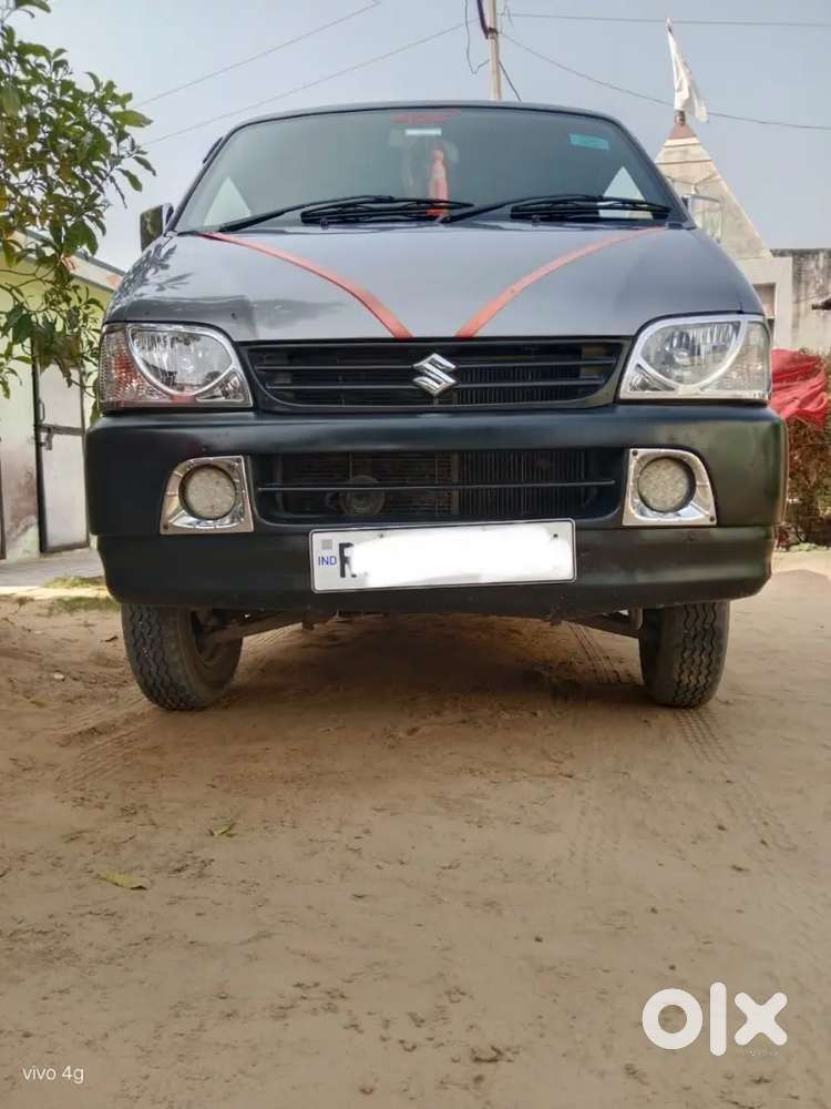 Maruti Suzuki Eeco 2018 Lpg Good Condition