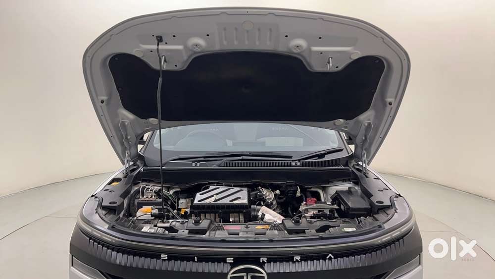 Tata Sierra Turbo, 2026, Petrol