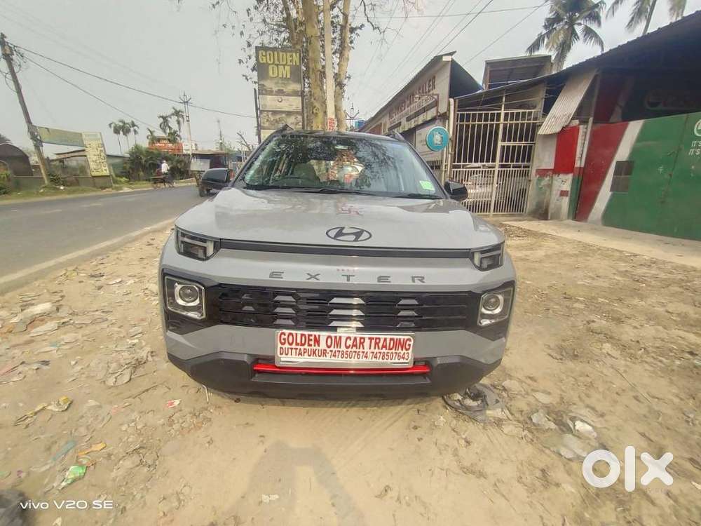 Hyundai Exter Sx 1.2 Mt  Dual Tone, 2025, Petrol