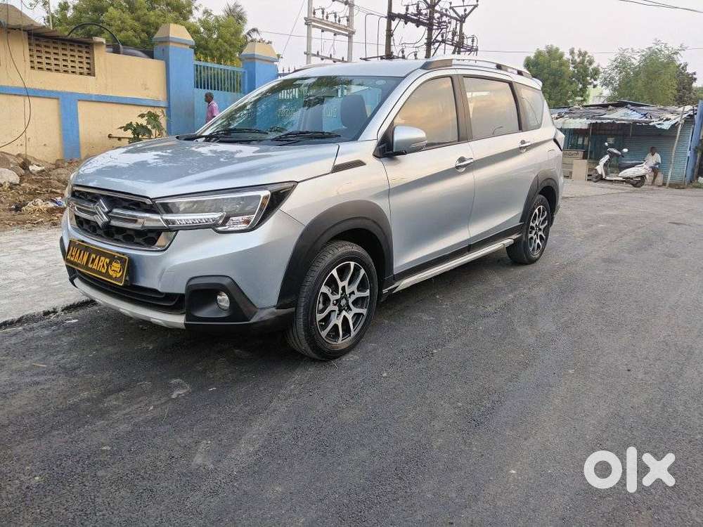 Maruti Suzuki Xl6 1.5 Zeta Mt, 2023, Cng & Hybrids