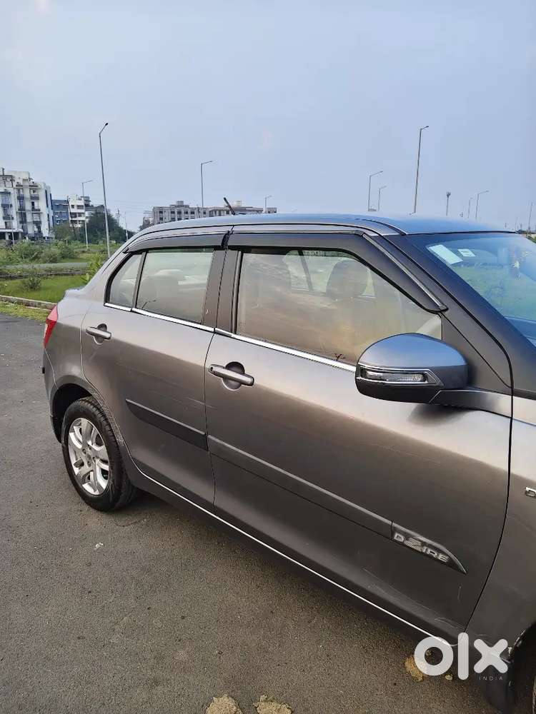 Maruti Suzuki Dzire Tour 2014