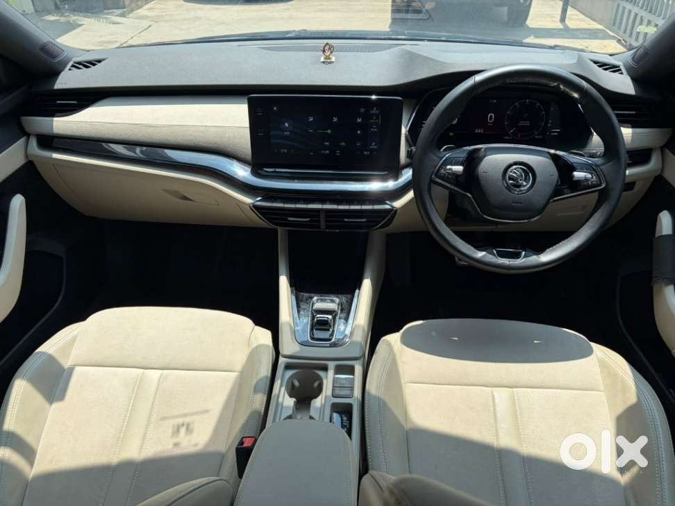 Skoda Octavia 2.0 L K Tsi At, 2021, Petrol
