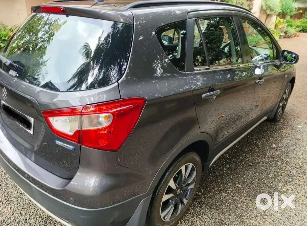 2018 Maruti Suzuki S Cross Diesel 2nd Owner