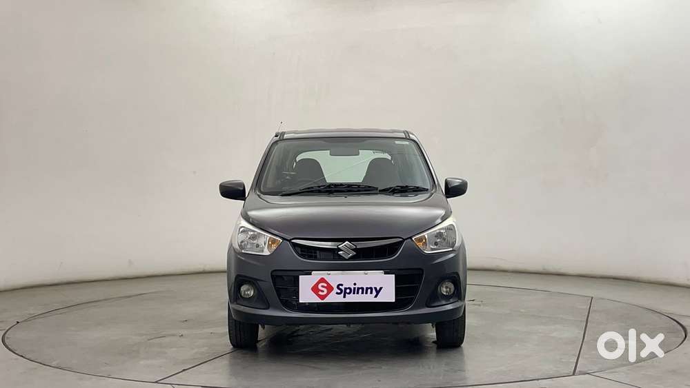Maruti Suzuki Alto K10 1.0 Vxi (o), 2017, Petrol