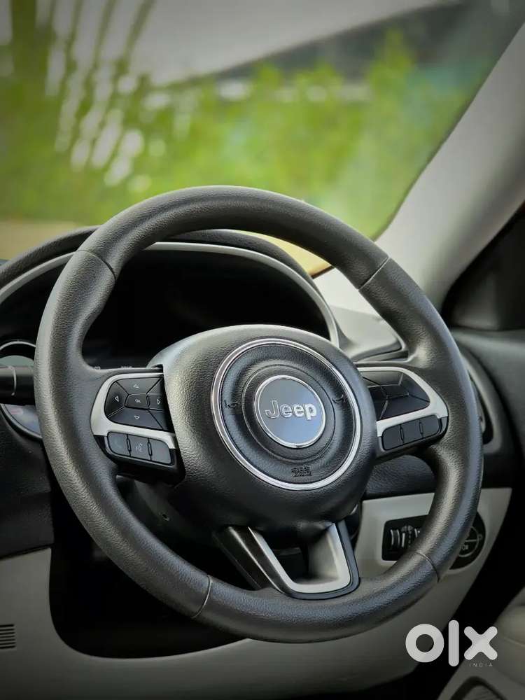 Jeep Compass 2021 Diesel Well Maintained