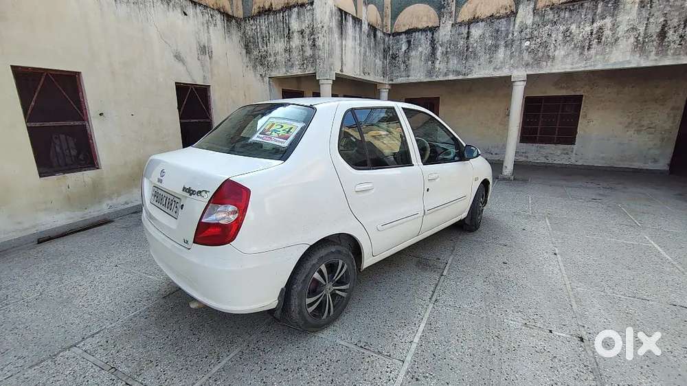 Tata Indigo Ecs Lx 2013 Diesel