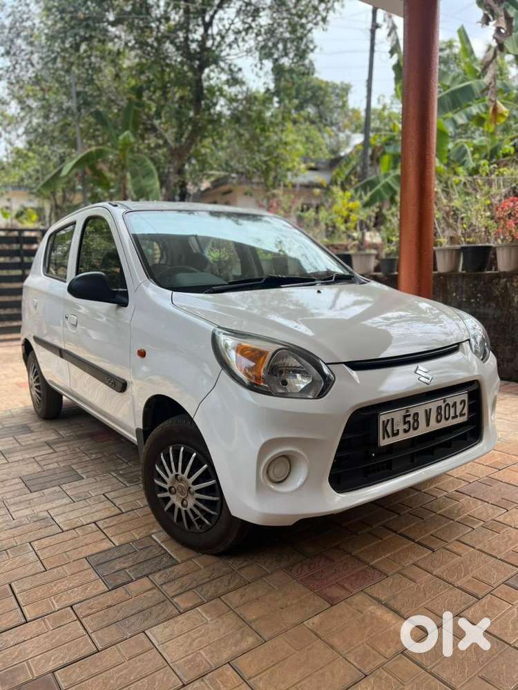 Maruti Suzuki Alto 800 2017 Petrol Well Maintained
