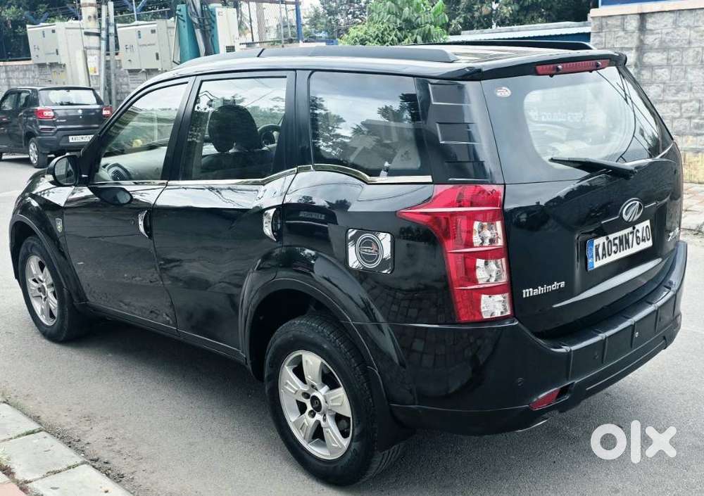 Mahindra Xuv500 W8 4wd, 2013, Diesel