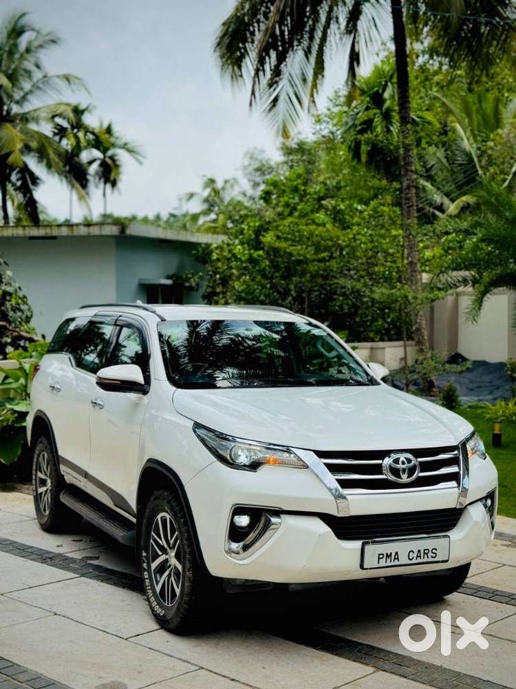 Toyota Fortuner 2011-2016 4x4 At, 2017, Diesel