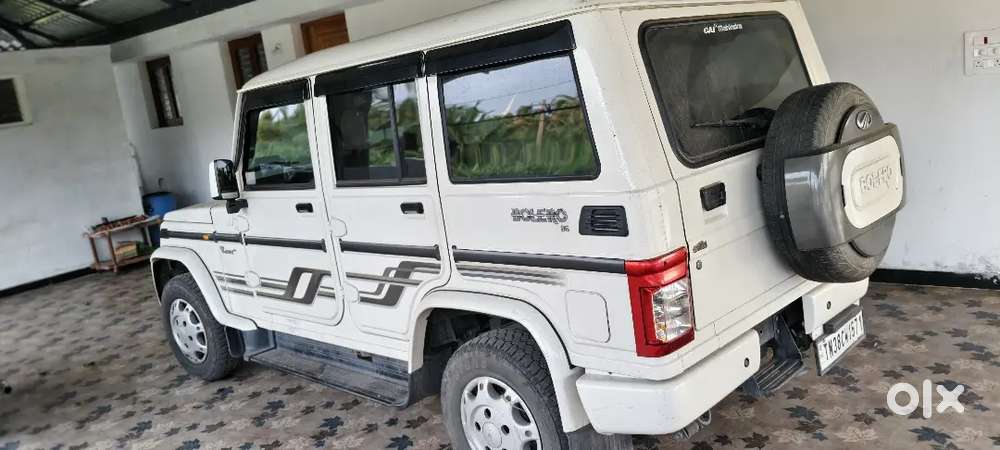 Bolero Bs6 Optional