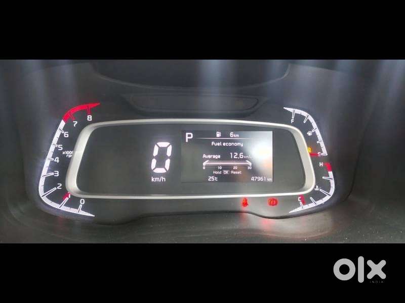 Kia Sonet Gtx Plus Dct, 2020, Petrol