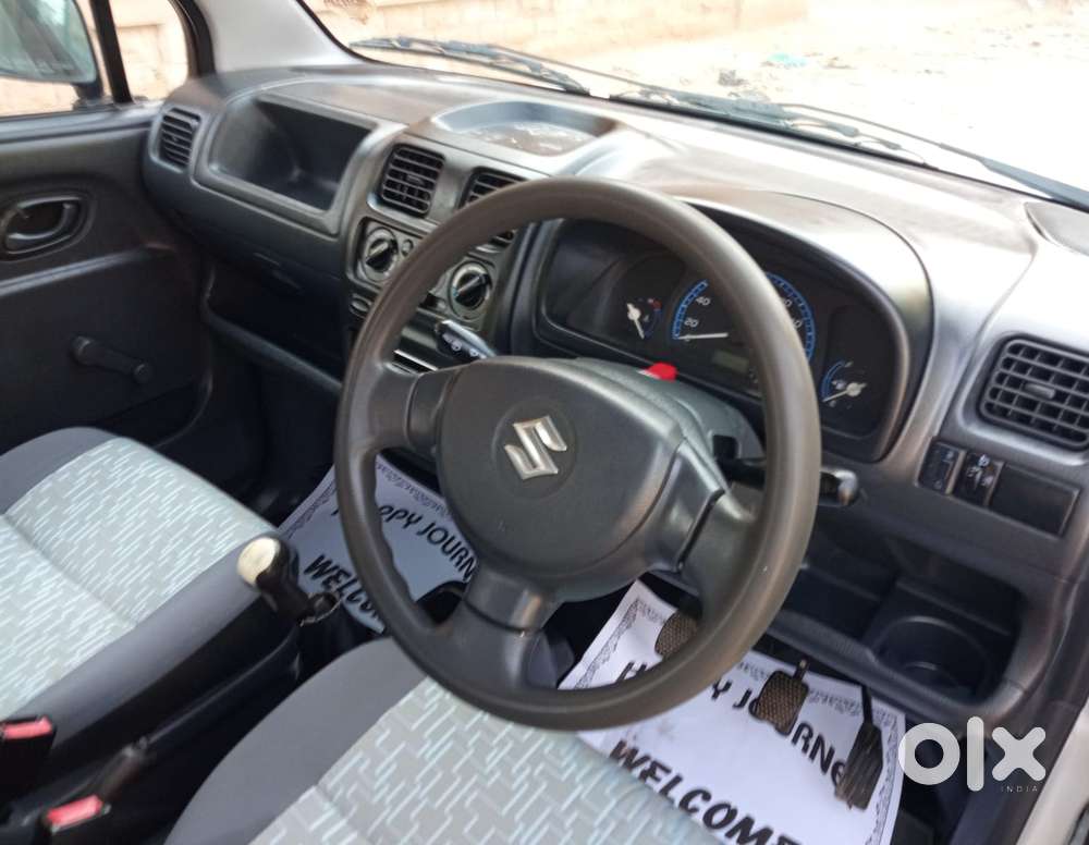 Maruti Suzuki Wagon R Lxi Optional, 2010, Petrol