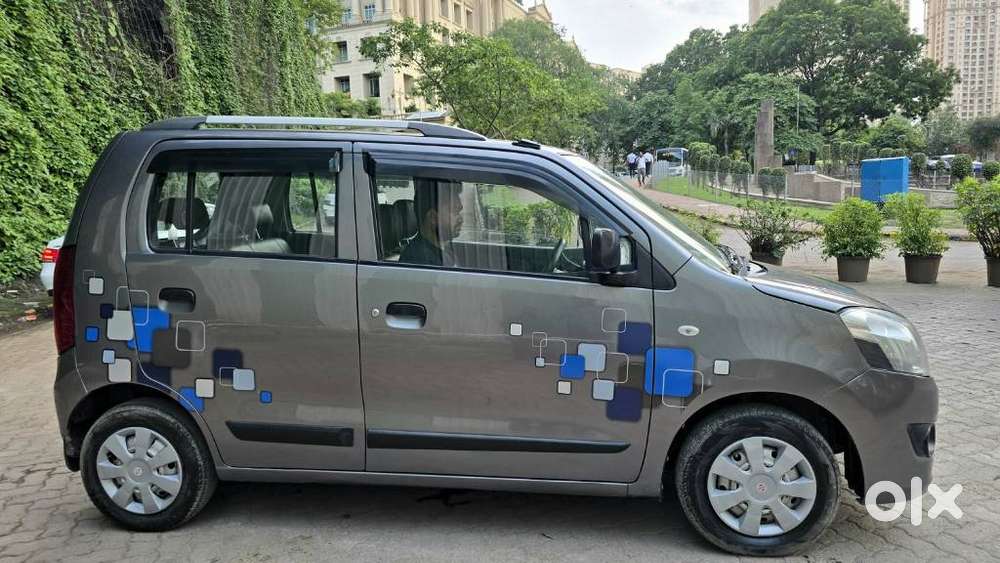 Maruti Suzuki Wagon R 1.0 Lxi Cng Avance Limited Edition, 2014, Cng ..