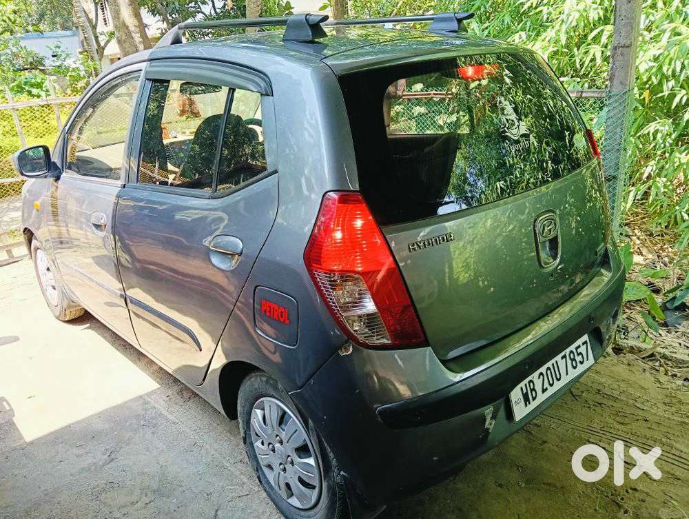 Hyundai I10 1.2 Kappa Magna, 2010, Petrol