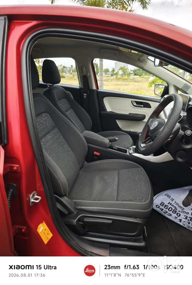 Tata Altroz 1.2 Xm Rhytm Petrol, 2022, Petrol