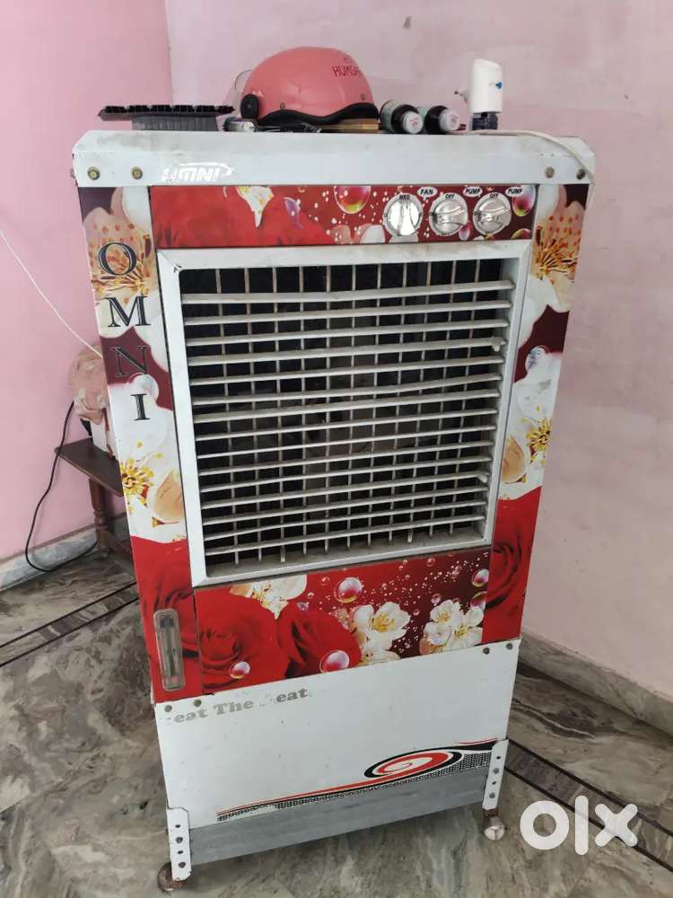 Air cooler 2 pumps
