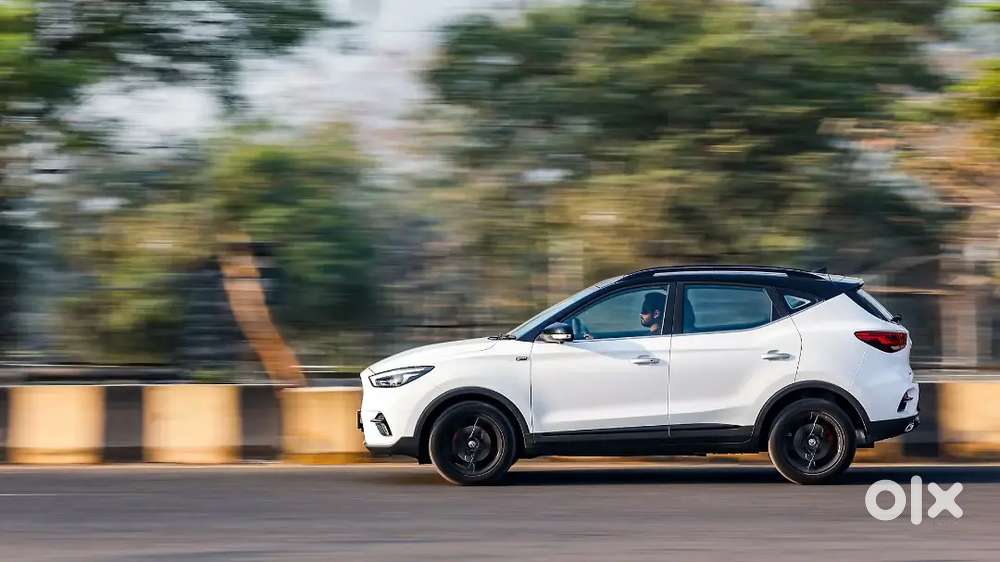 Mg Astor 2024 Petrol 10000 Km Driven