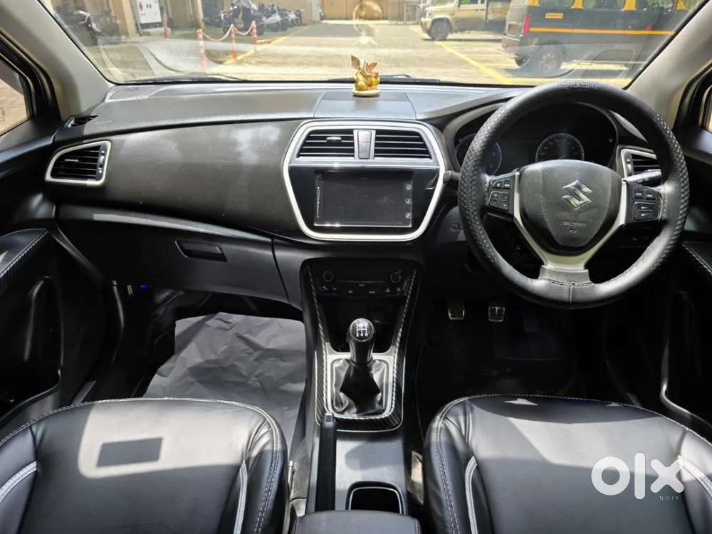 Maruti Suzuki S Cross, 2016, Diesel