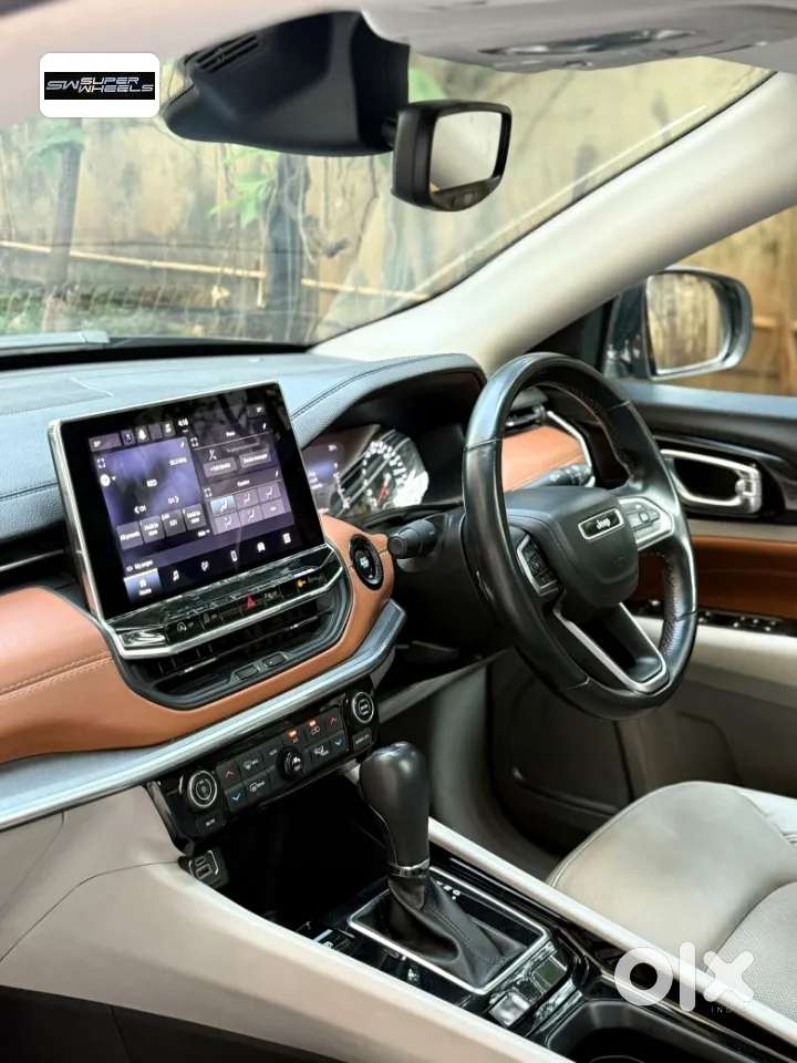 Jeep Compass 1.4 Limited, 2021, Petrol