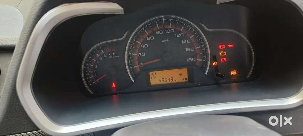 Maruti Suzuki Alto K10 2015 Petrol 49600 Km Driven