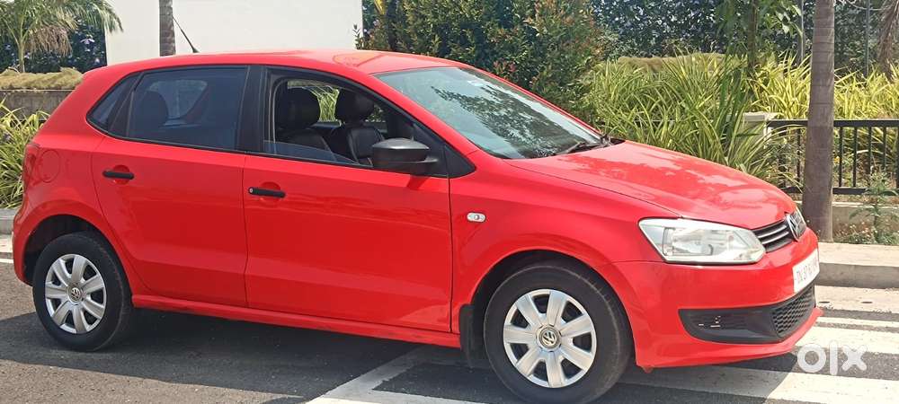Volkswagen Polo 1.0 Mpi Trendline, 2010, Petrol