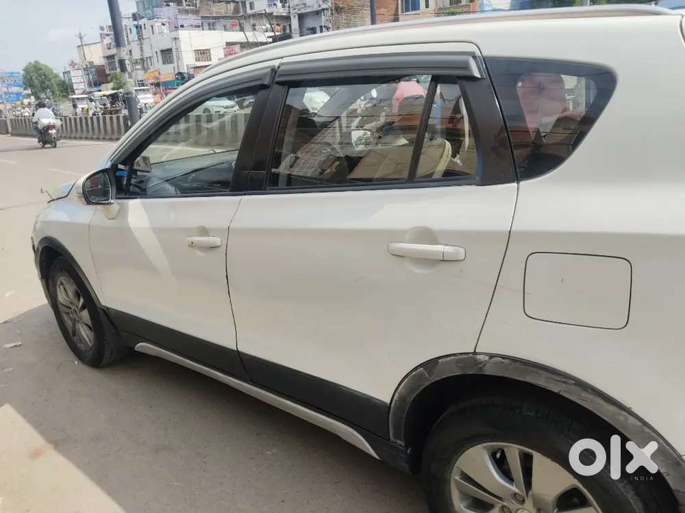 Maruti Suzuki S-cross 2016 Diesel