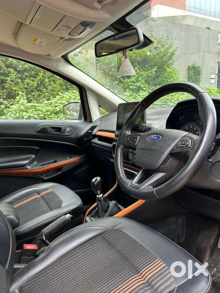 Ford Ecosport [2017-2021] 1.0 Ecoboost Platinum Edition, 2019, Petro..