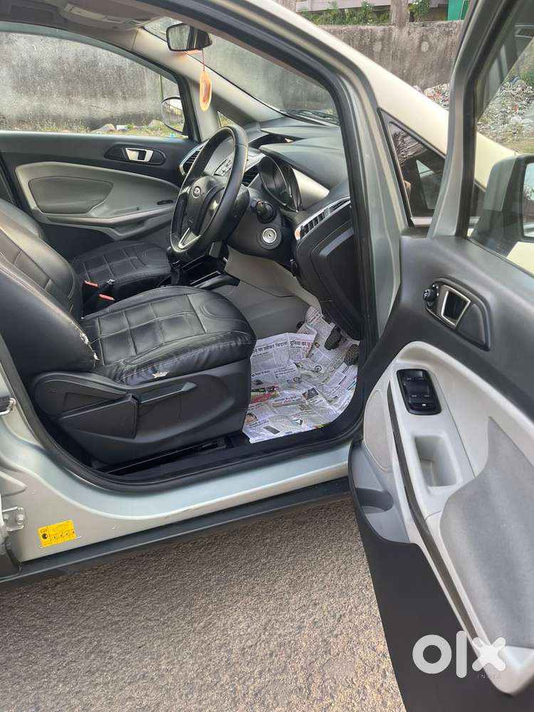 Ford Ecosport [2013-2015] 1.5 Titanium Tdci, 2013, Diesel