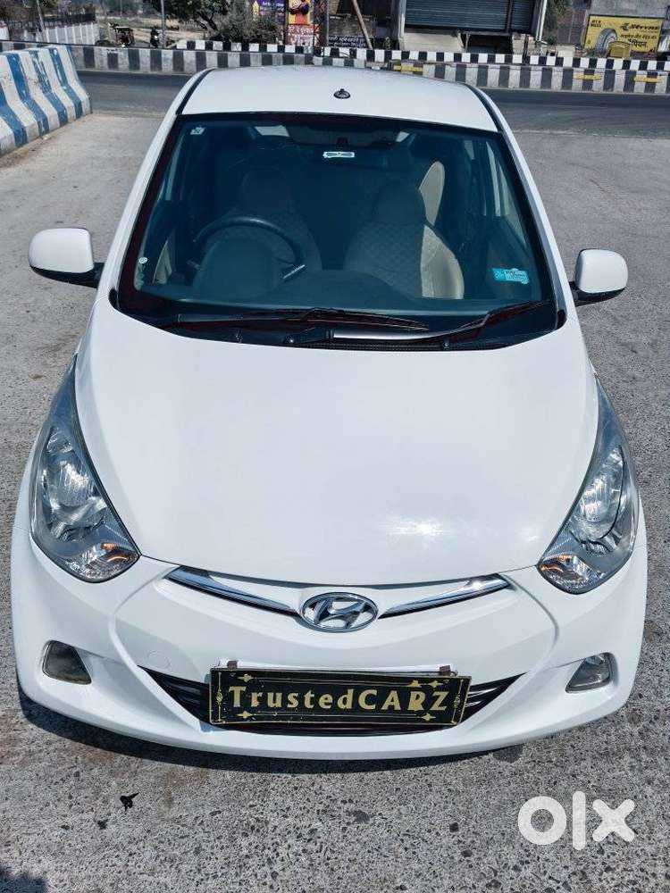 Hyundai Eon Sportz, 2019, Petrol